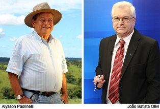 Paolinelli e JB