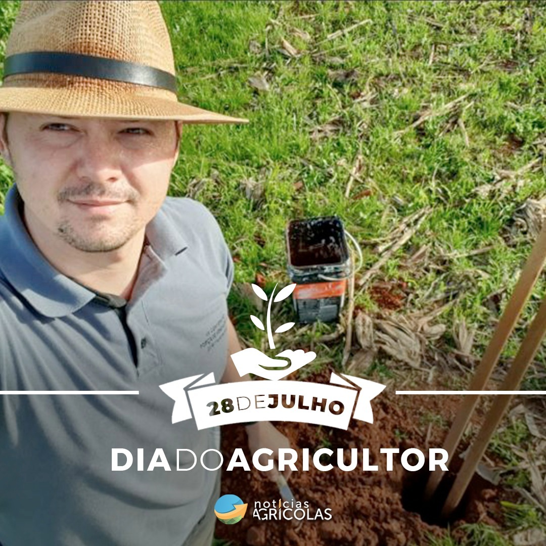 Dia do Agricultor 2020