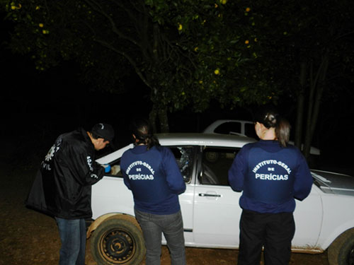 Índios matam Produtores 6