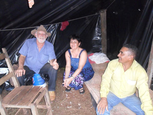 Acamp. em Posto da Mata, Suiá Missu