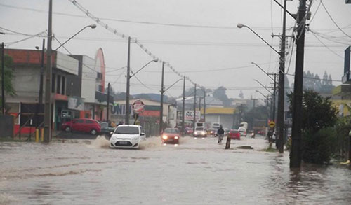 Chuvas em SC 4