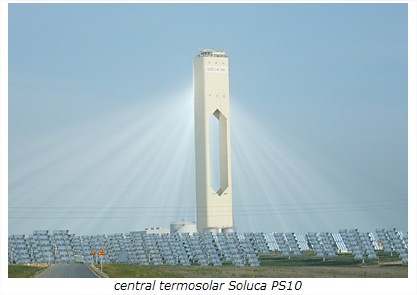 Central termosolar Soluca PS10