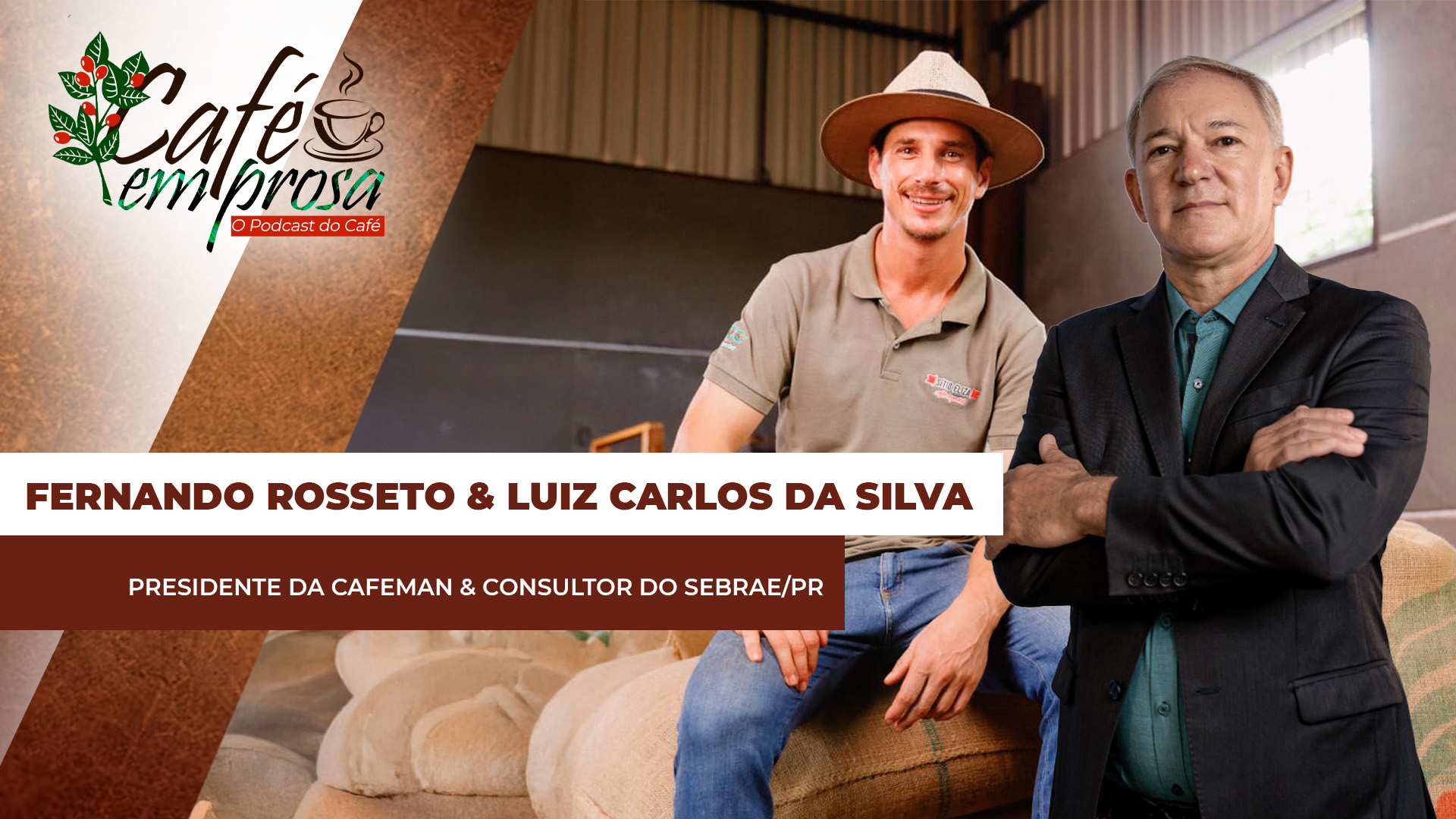 Café em Prosa #233 - Produtores de café do Paraná conquistam Indicação Geográfica para o café de Mandaguari