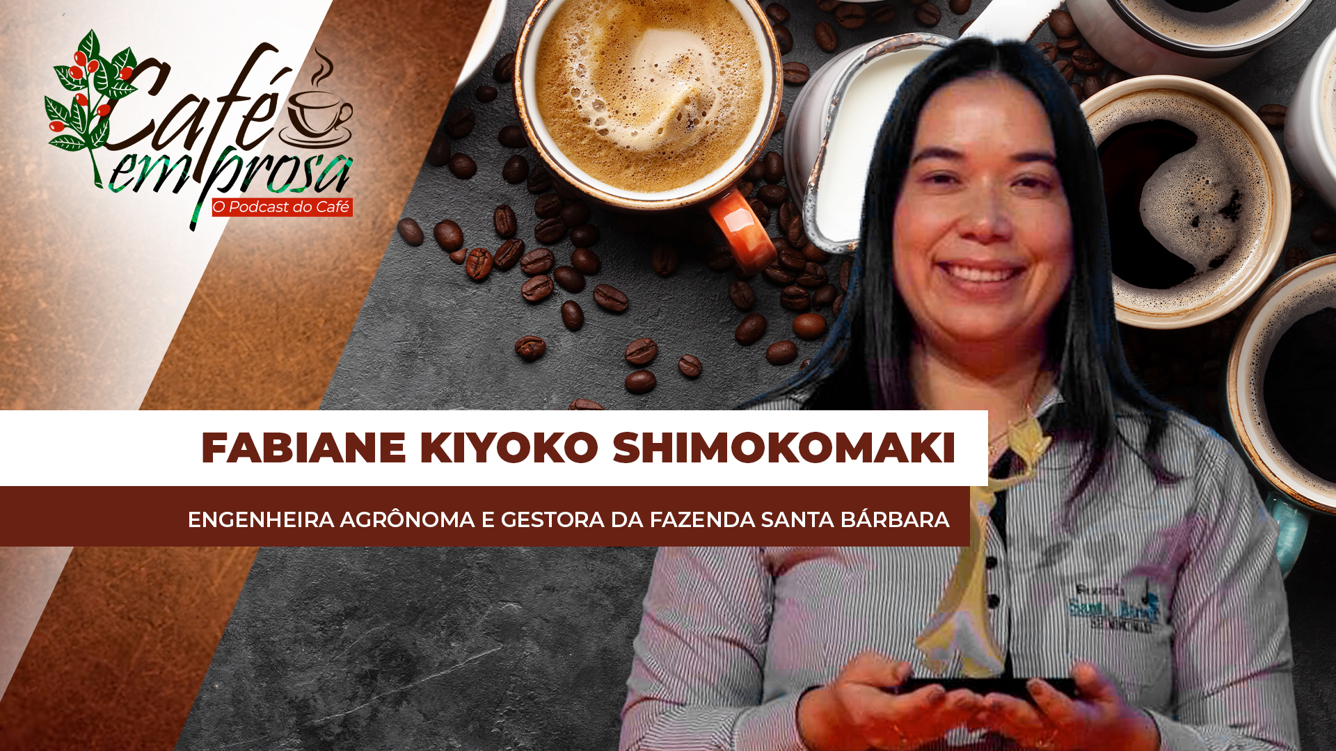 Com foco em sustentabilidade, agrônoma assume compromisso de modernizar produção cafeeira da família em MG