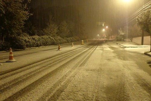 Neve no sul - 27/08 - Gramado 2