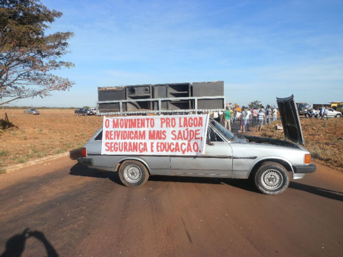 Lagoa da Confusão/TO 7