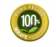 selo de qualidade do feijão