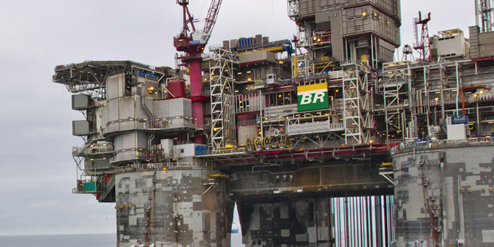 Produção de petróleo da Petrobras no Brasil avança 16,3% no 1º tri; exportação dispara 61%