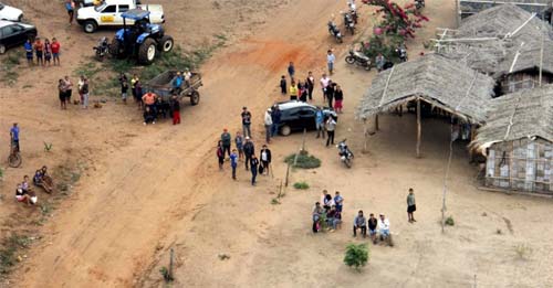 Conflito Sidrolandia MS - UOL 01