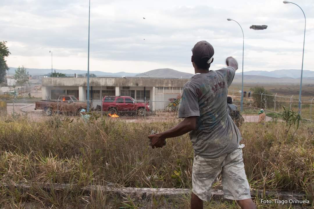 Conflito na Venezuela