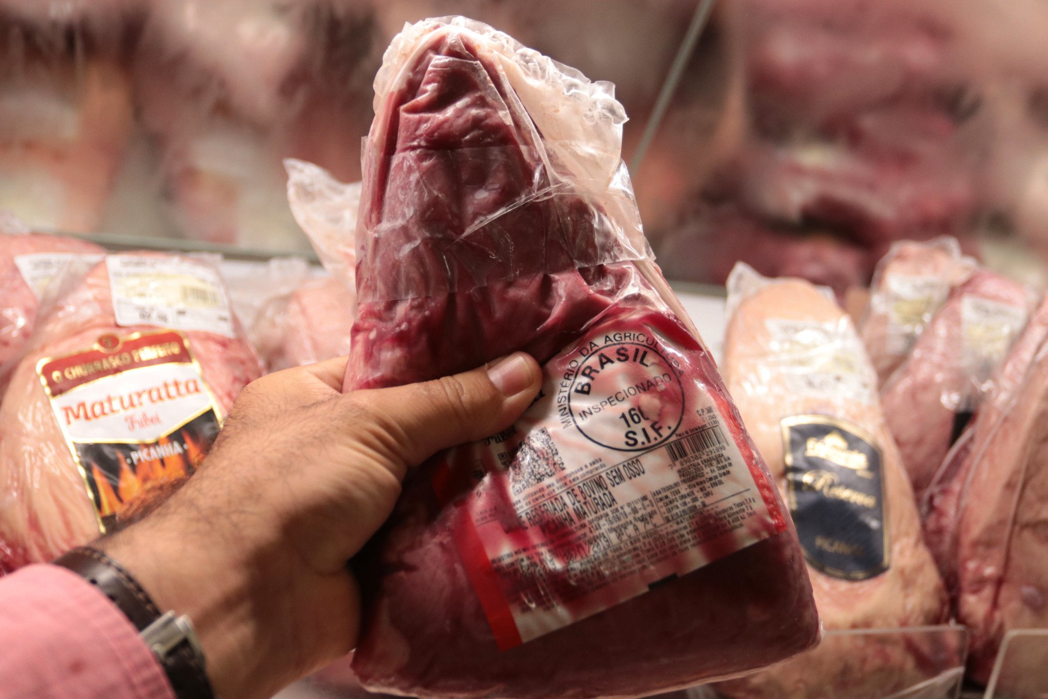 Pecuária brasileira se apresenta ao mundo como referência em sustentabilidade no World Meat Congress