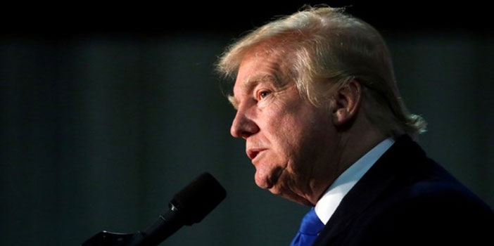 Trump diz que Irã vai concordar com  inspeções de armas