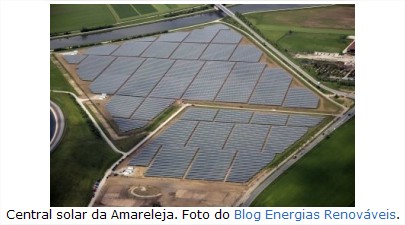 Central solar da Amareleja