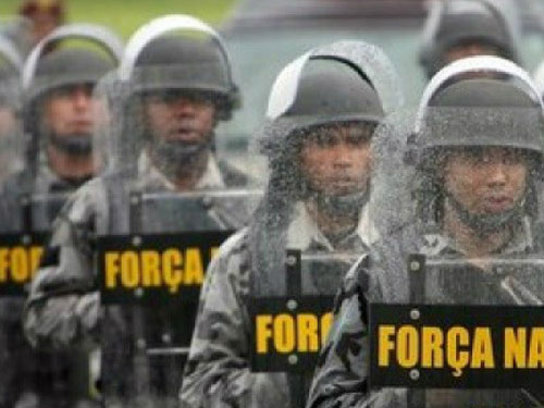 Força Nacional - douradosagora