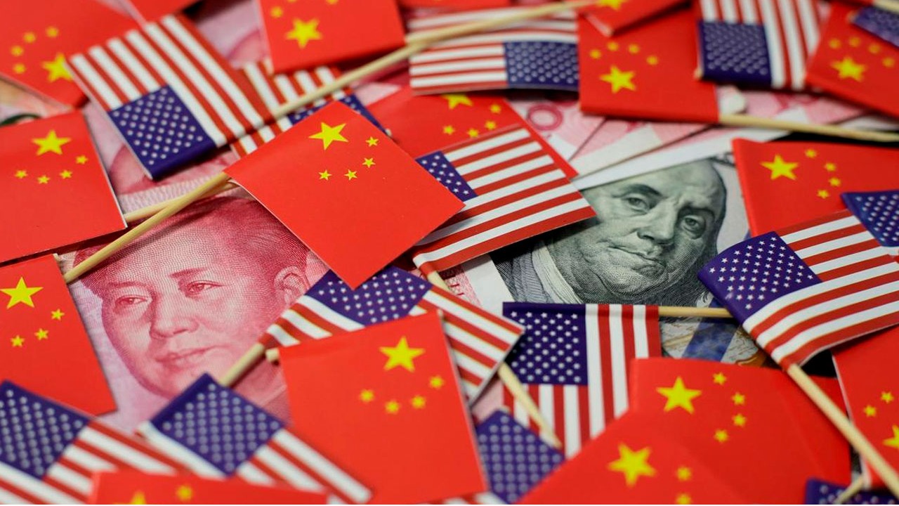 Imagem ilustrativa de EUA suspendem restrições de exportação de software para a China