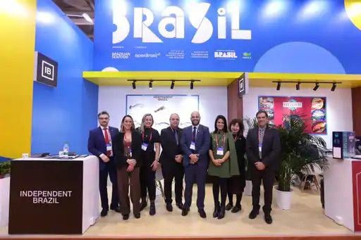 Brasil apresenta portfólio de pescados na ‘China Fisheries & Seafood Expo’, em Qingdao
