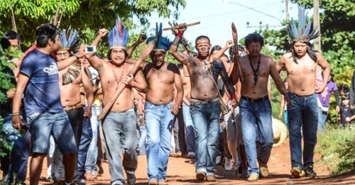 Conflito Sidrolandia MS - UOL 06