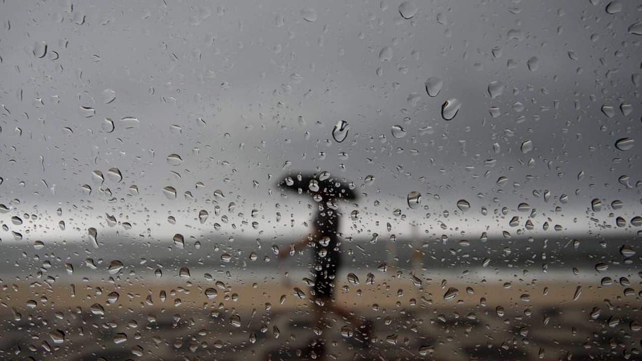 Semana de Natal começa com alerta para tempestades e acumulados de até 200mm no RS