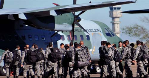 Conflito Sidrolandia MS - UOL 07