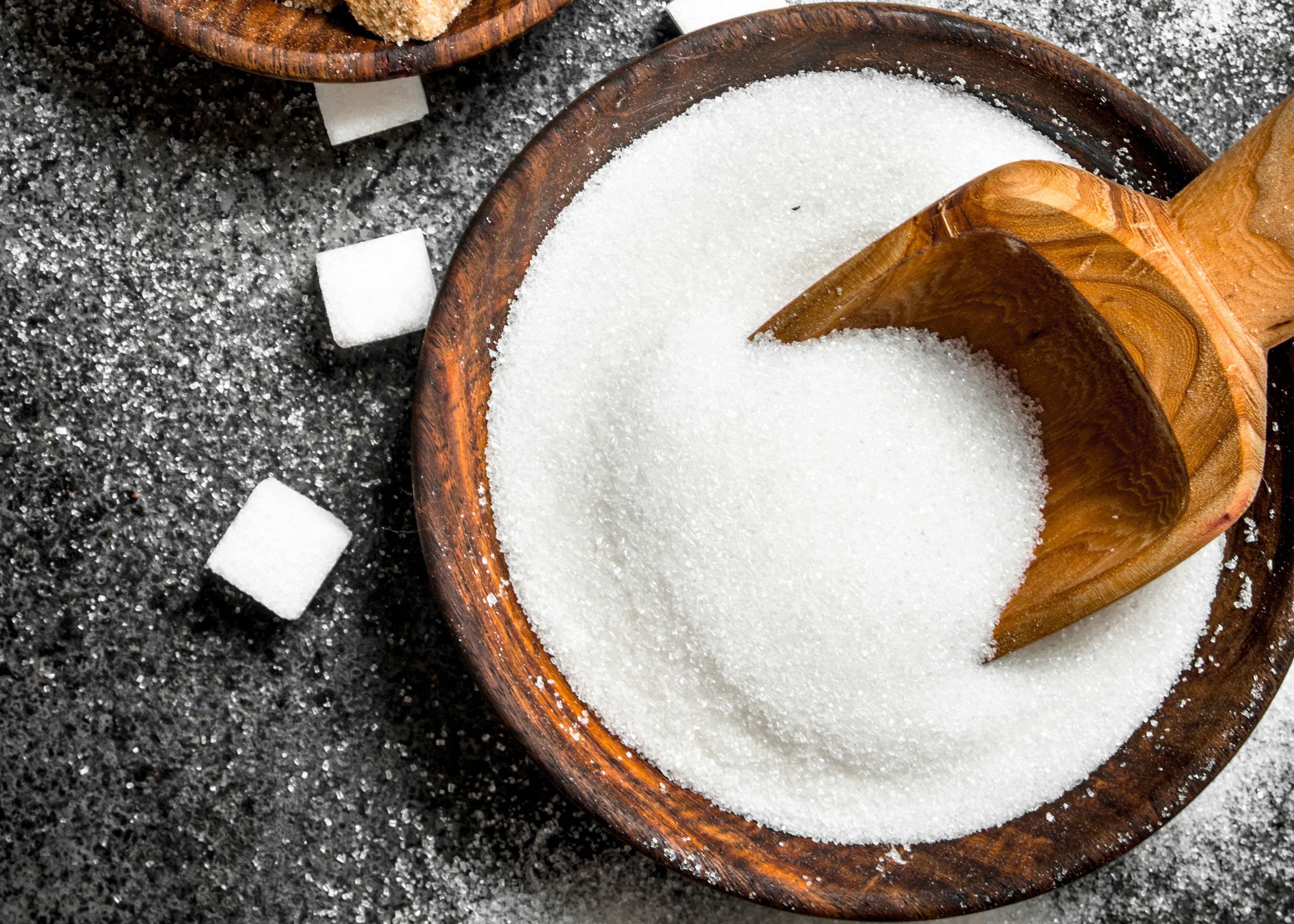 Preços do açúcar fecham em alta nesta 2ª feira (22) em NY e Londres