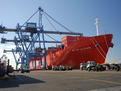 Cecafé apoia iniciativa para ampliar investimento em infraestrutura portuária