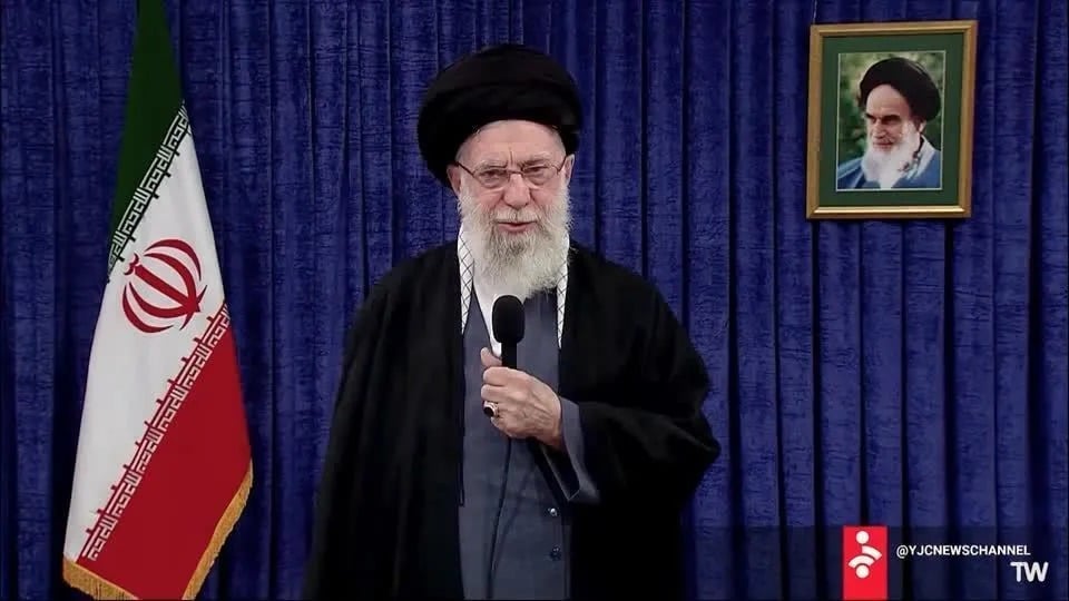 Na CNN: Líder supremo do Irã, Ali Khamenei, é alvo de ataque dos EUA, diz Israel