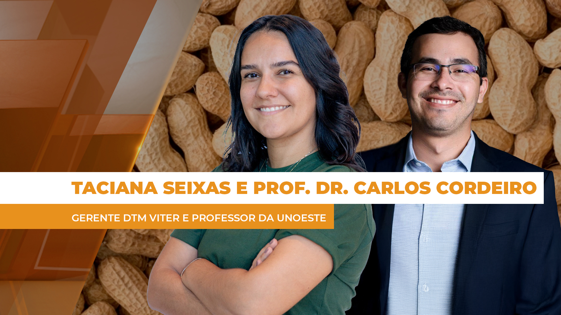 Correção de solo e nutrição para potencializar a produção do amendoim