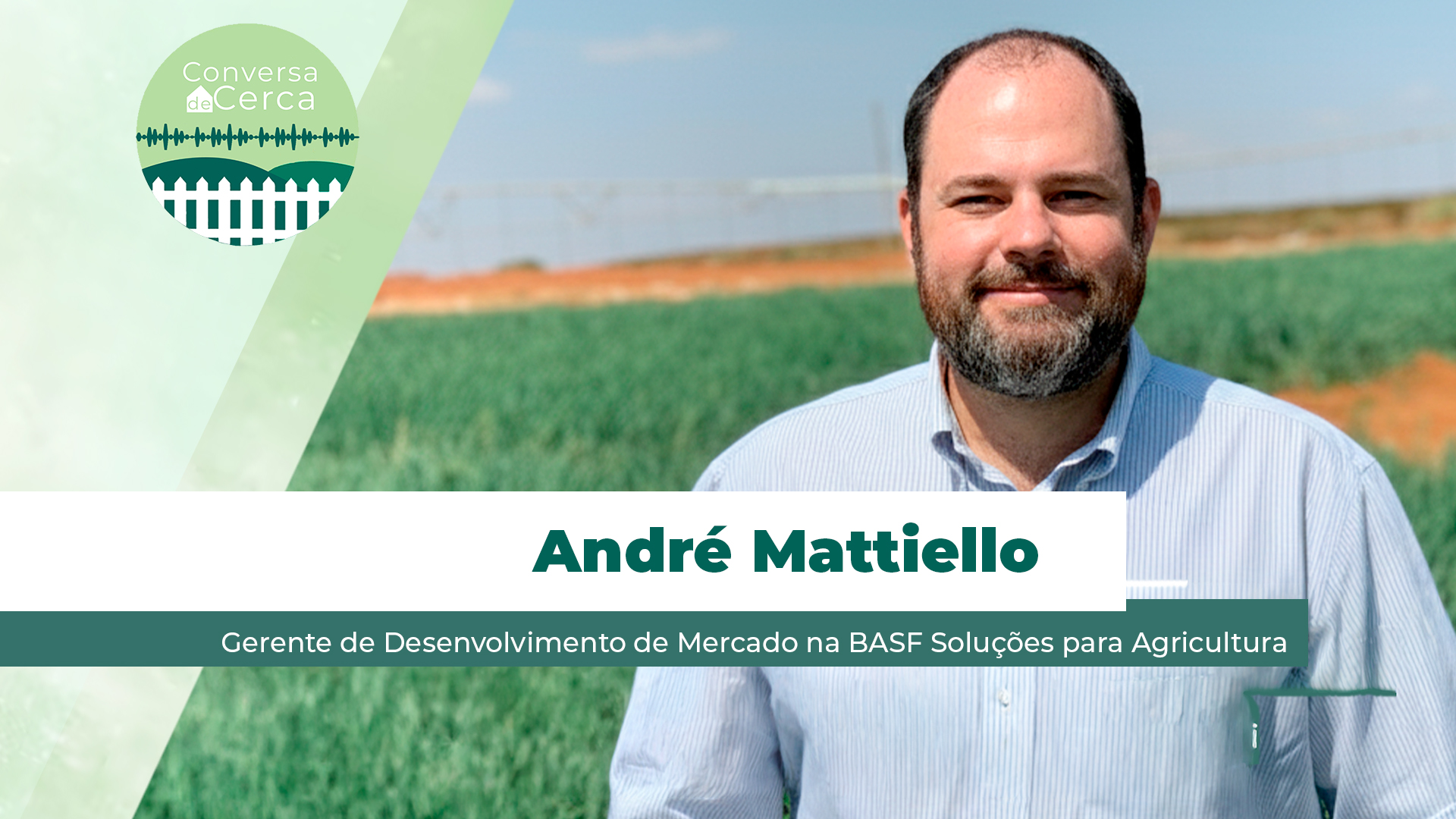 Em Ribeirão Preto/SP,  na Agrishow, BASF traz soluções focadas no manejo limpo da cana