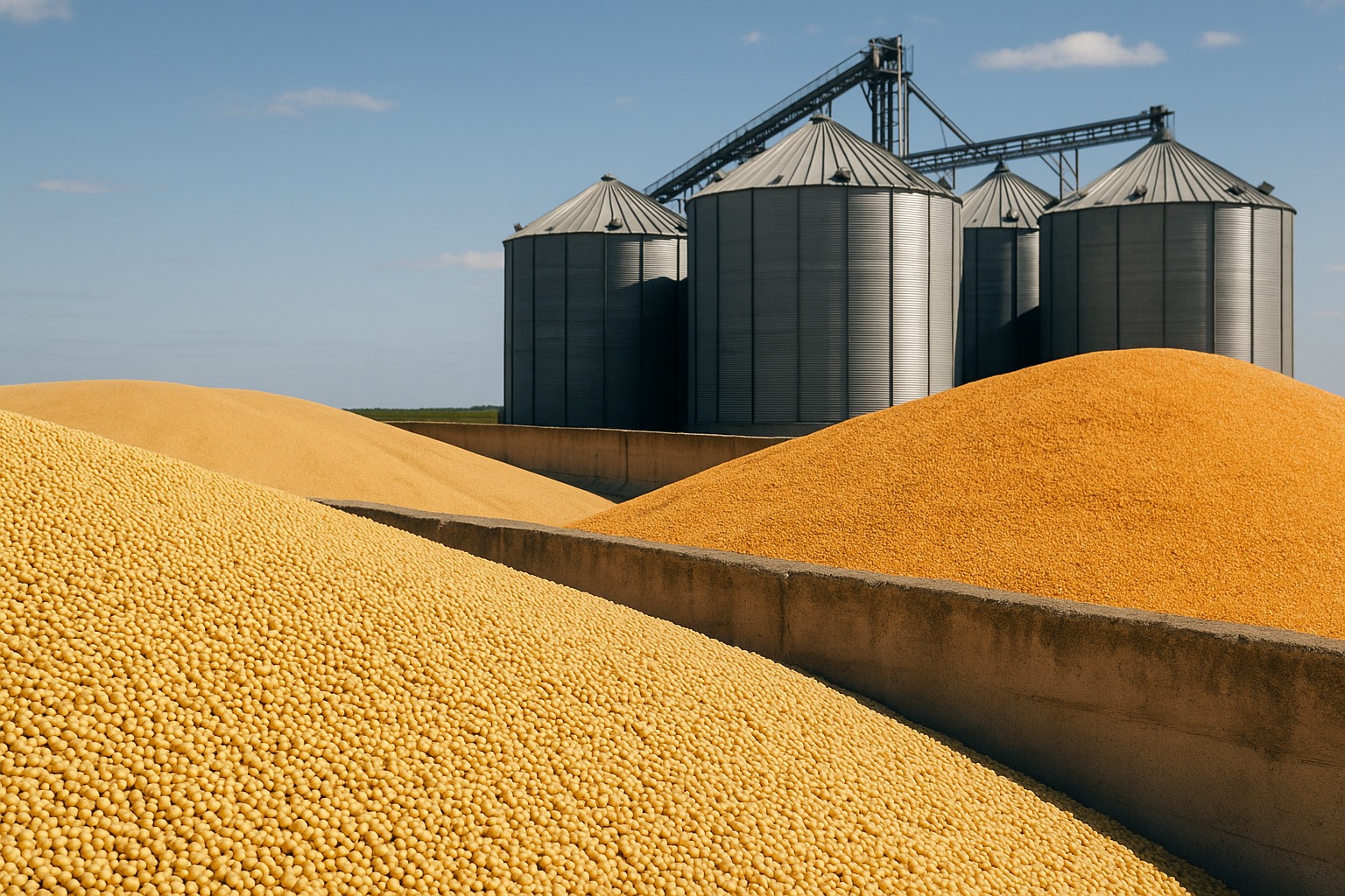 Apesar de alta do PIB do agro, gargalos estruturais ameaçam competitividade