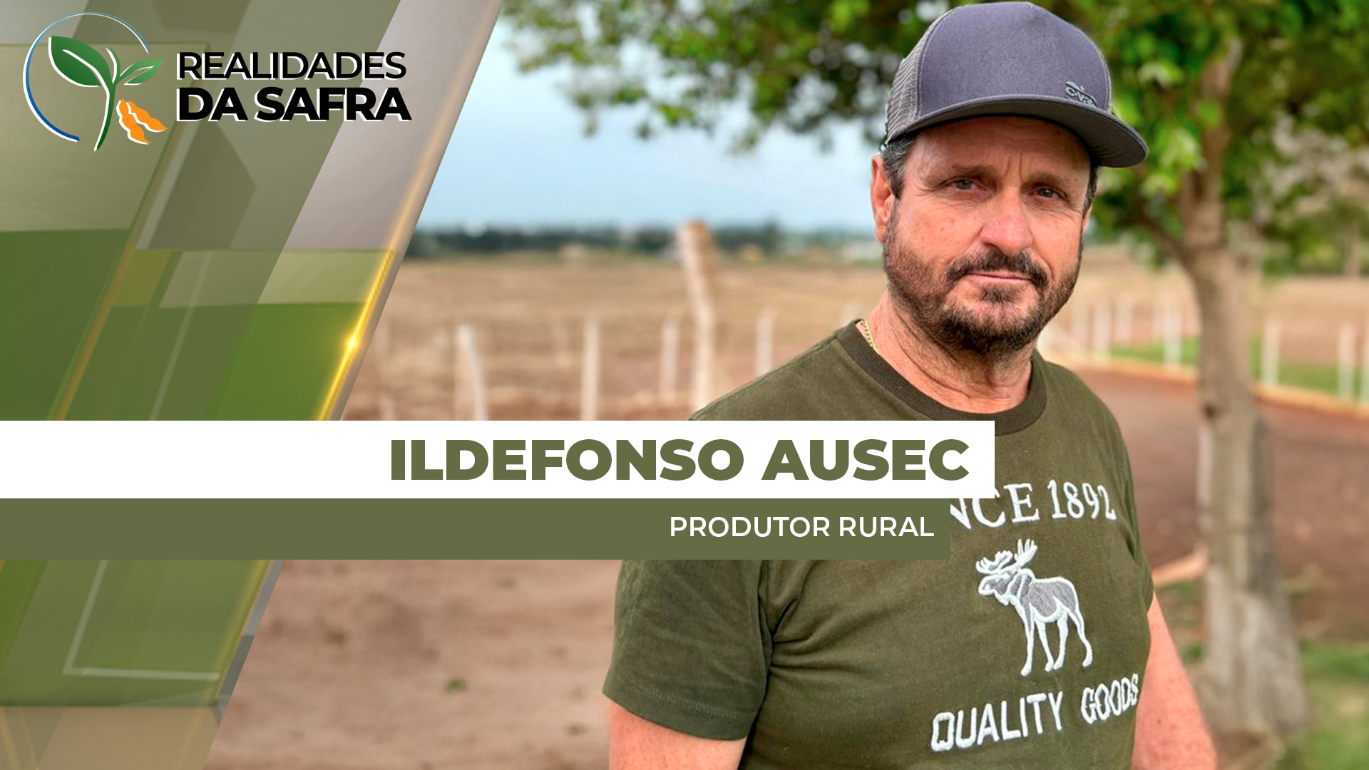 Doutor Camargo/PR escapou do pior, mas excesso de chuvas vai trazer perdas na soja