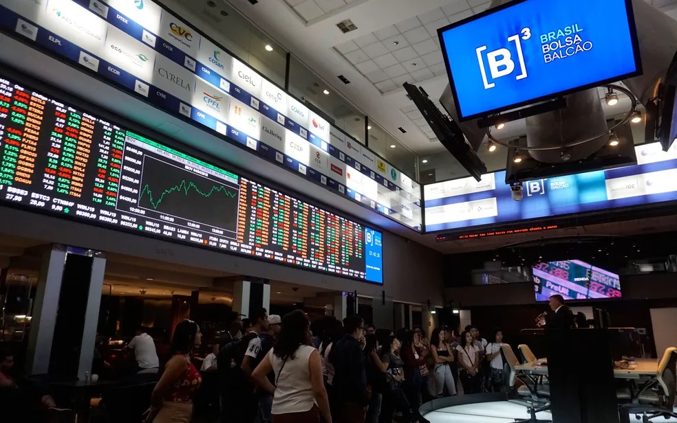 Ibovespa recua com Oriente Médio no radar; BTG sobe após balanço ...