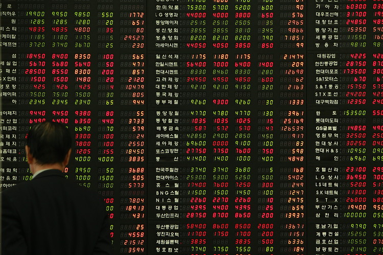Índice STOXX 600 marca maior queda semanal em quase um ano conforme conflito no Oriente Médio persiste