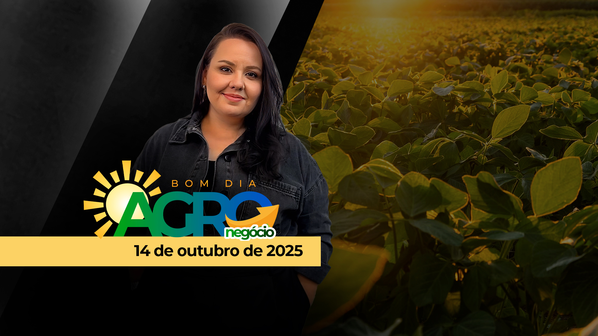 Bom Dia Agronegócio: Edição 14/10/2025
