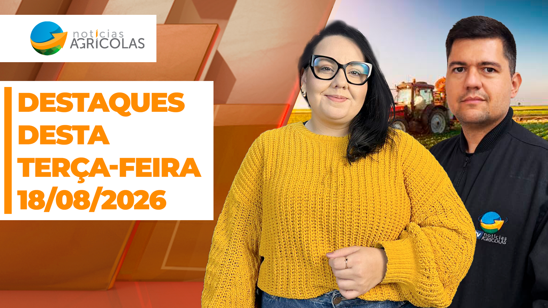 Boa Tarde Agronegócio - Confira os principais destaques desta terça-feira (18) episode artwork