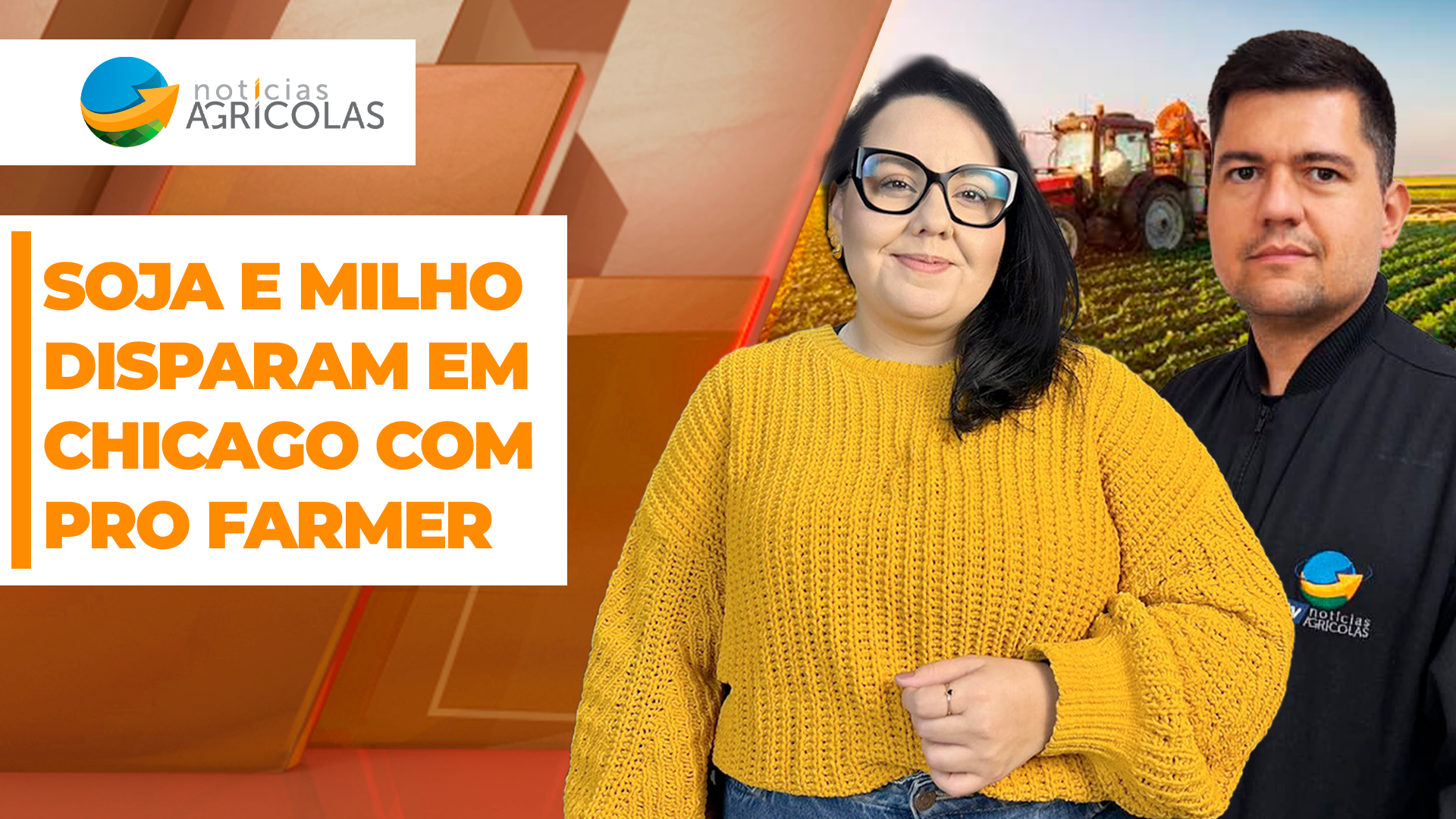 Boa Tarde Agro - Confira os principais destaques desta quarta-feira (19) episode artwork