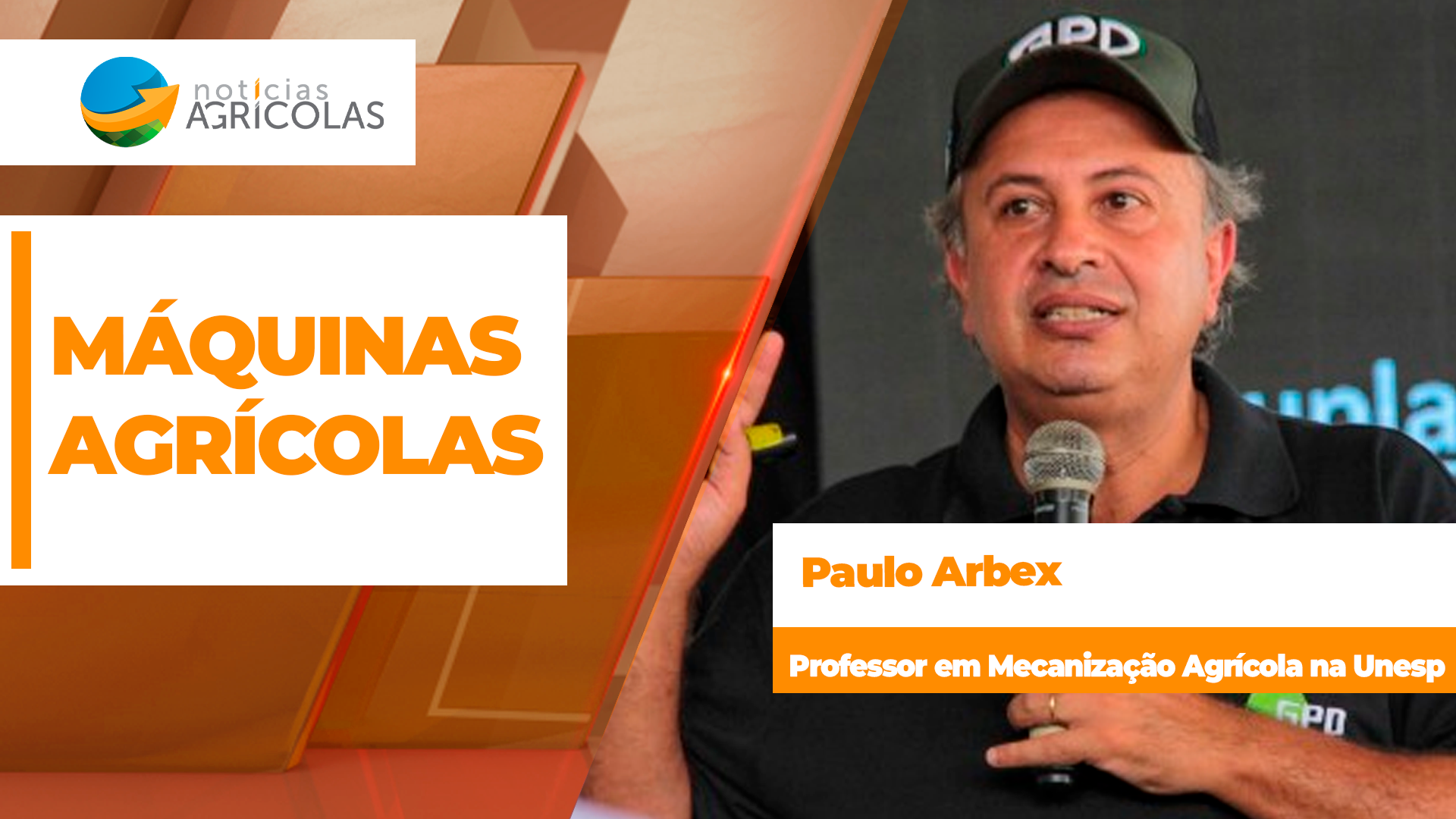 As novas tecnologias para a agricultura episode artwork
