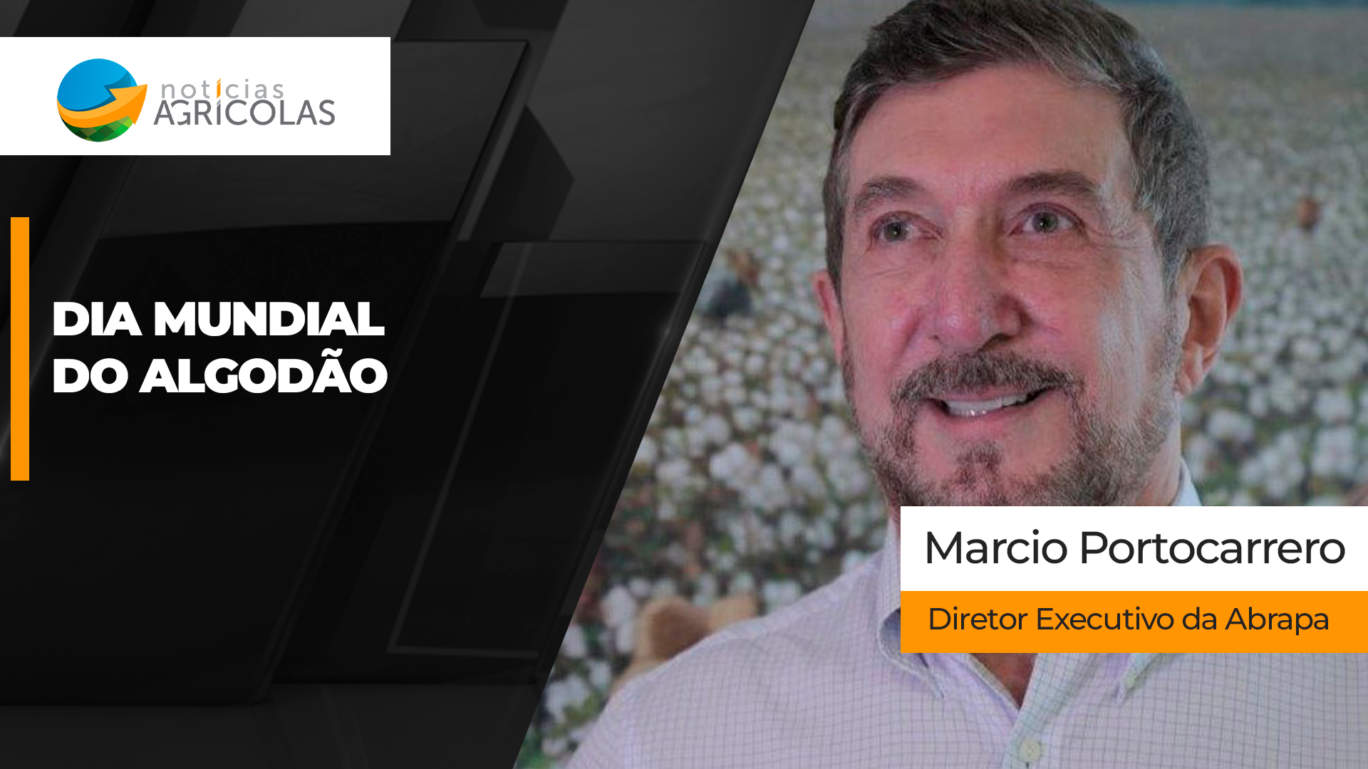 Brasil possui papel central na revolução sustentável, tecnológica e produtiva do algodão global