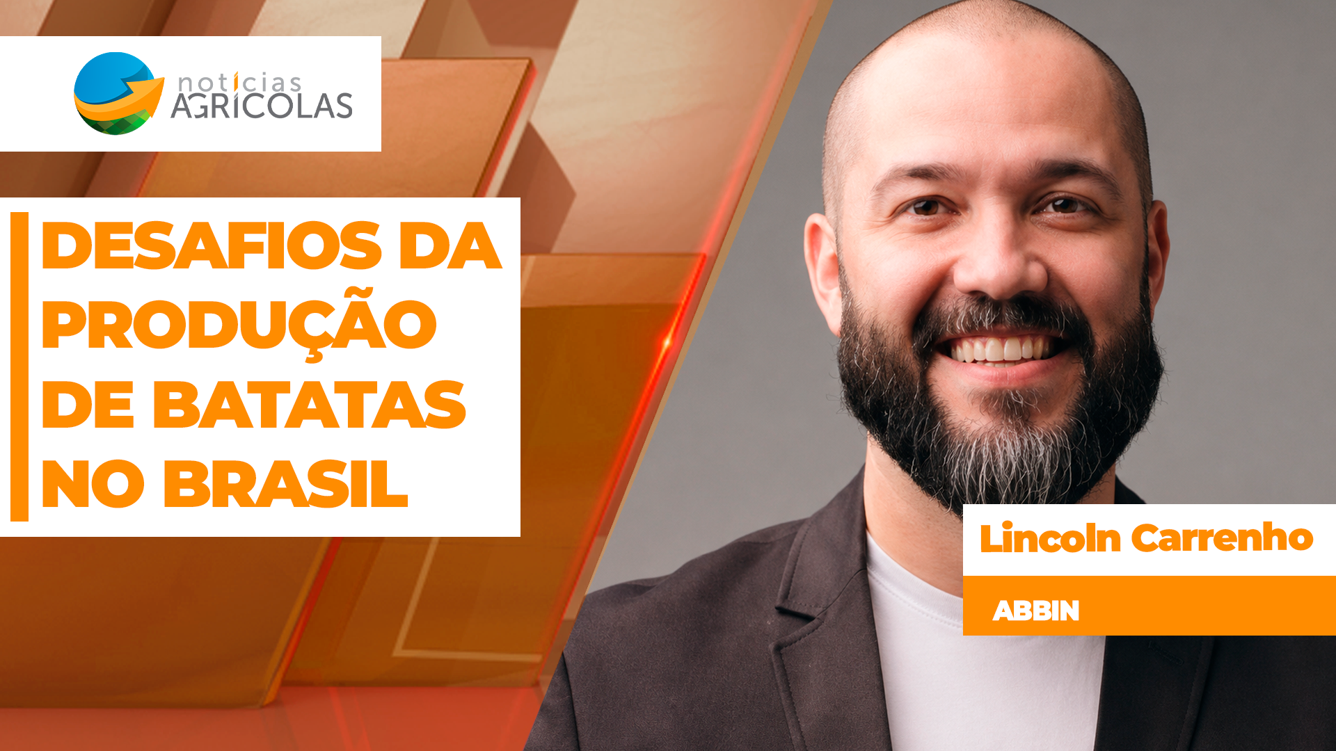 Desafios da produção de batatas no Brasil episode artwork