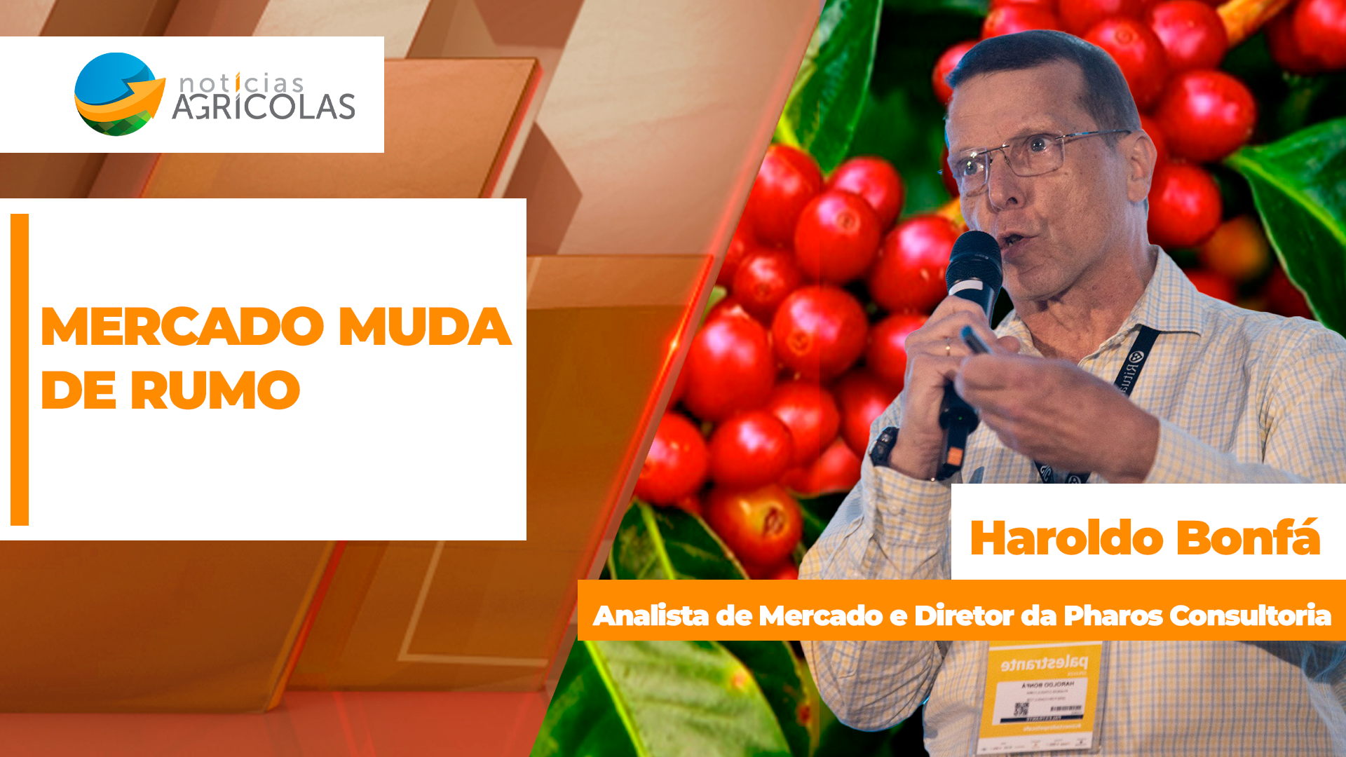 Café vira e amplia a volatilidade