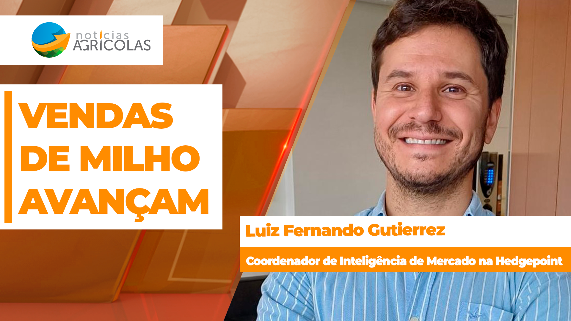 Demanda por milho se aquece no Brasil, preços sobem e produtores aproveitam para avançar com vendas episode artwork