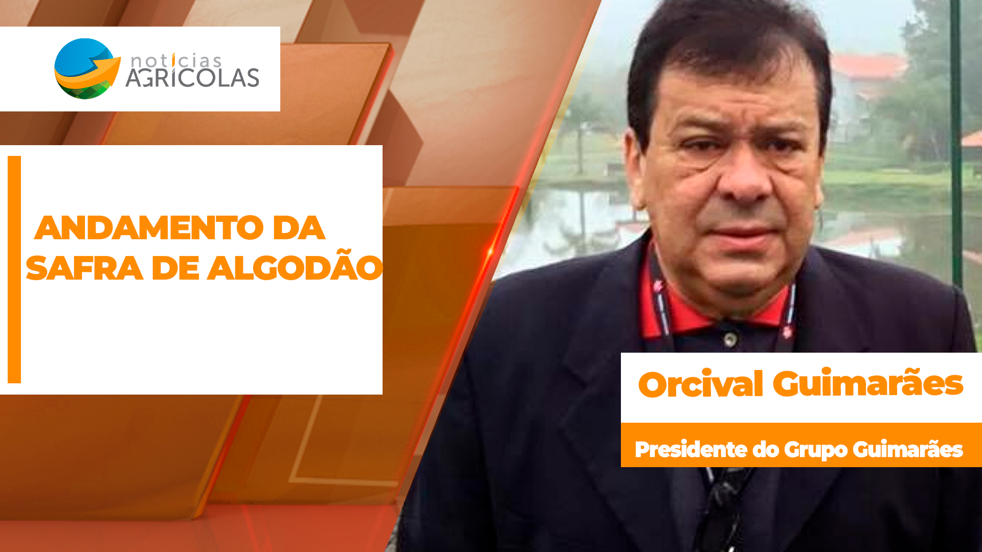 Andamento da Safra de Algodão episode artwork