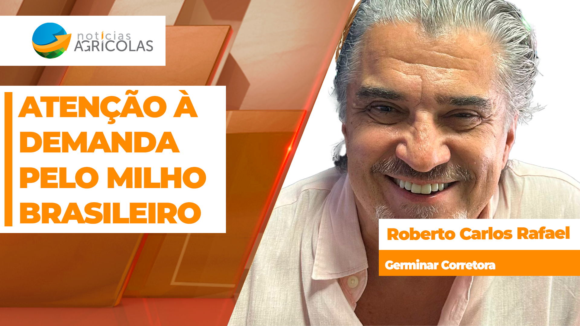 Milho brasileiro segue bastante demanda, com força do consumo interno; exportações podem melhorar episode artwork
