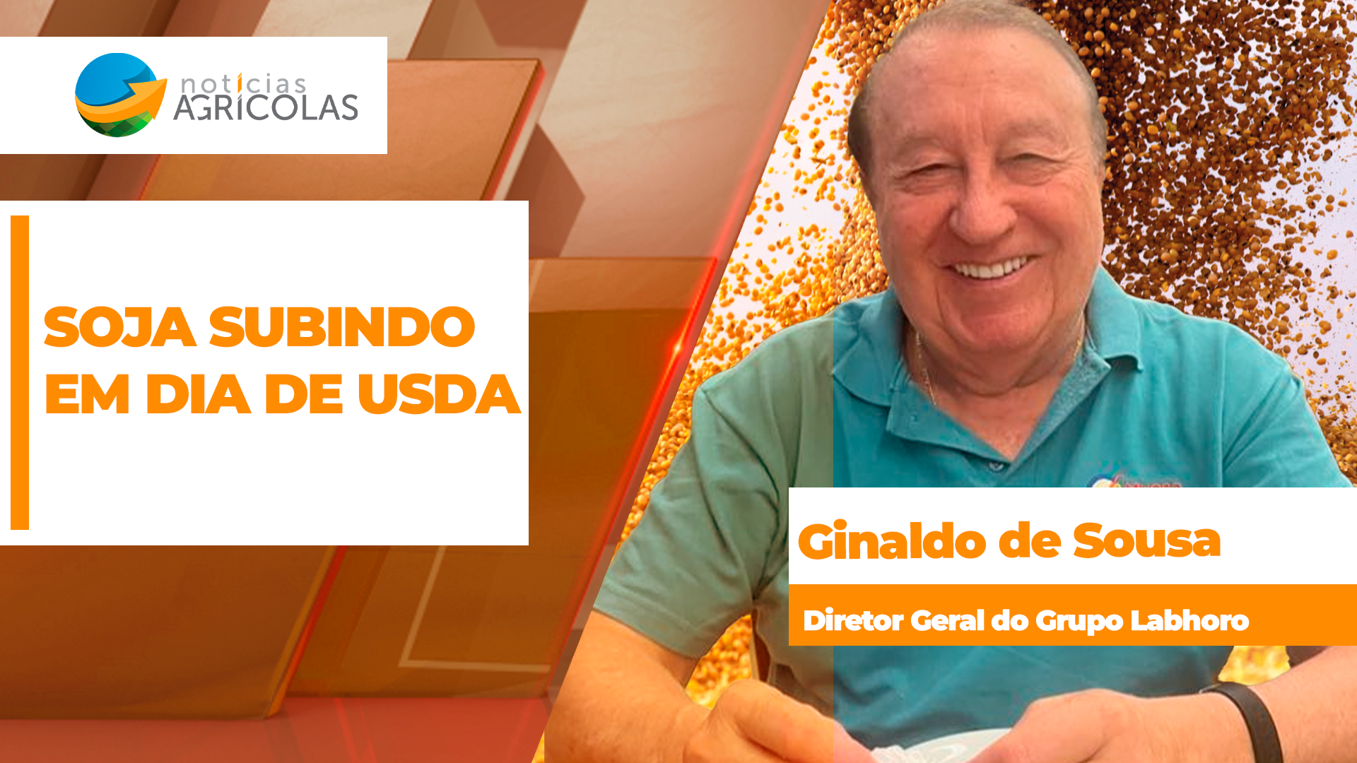 Soja tem boas altas em Chicago nesta 5ª feira, mesmo com USDA trazendo poucas novidades