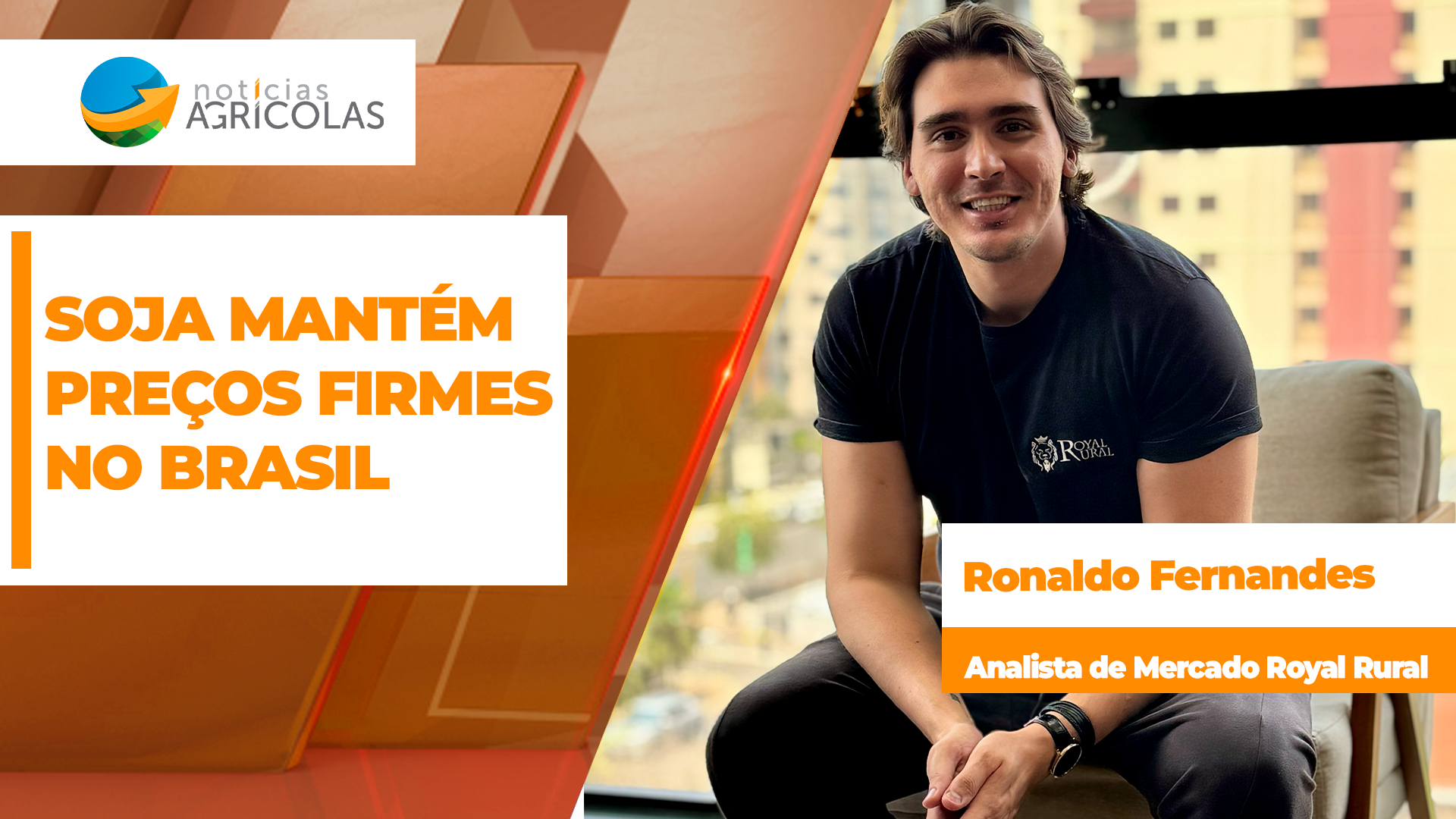 Preços da soja se mantêm no Brasil por prêmios e dólar, apesar de despencada em Chicago episode artwork