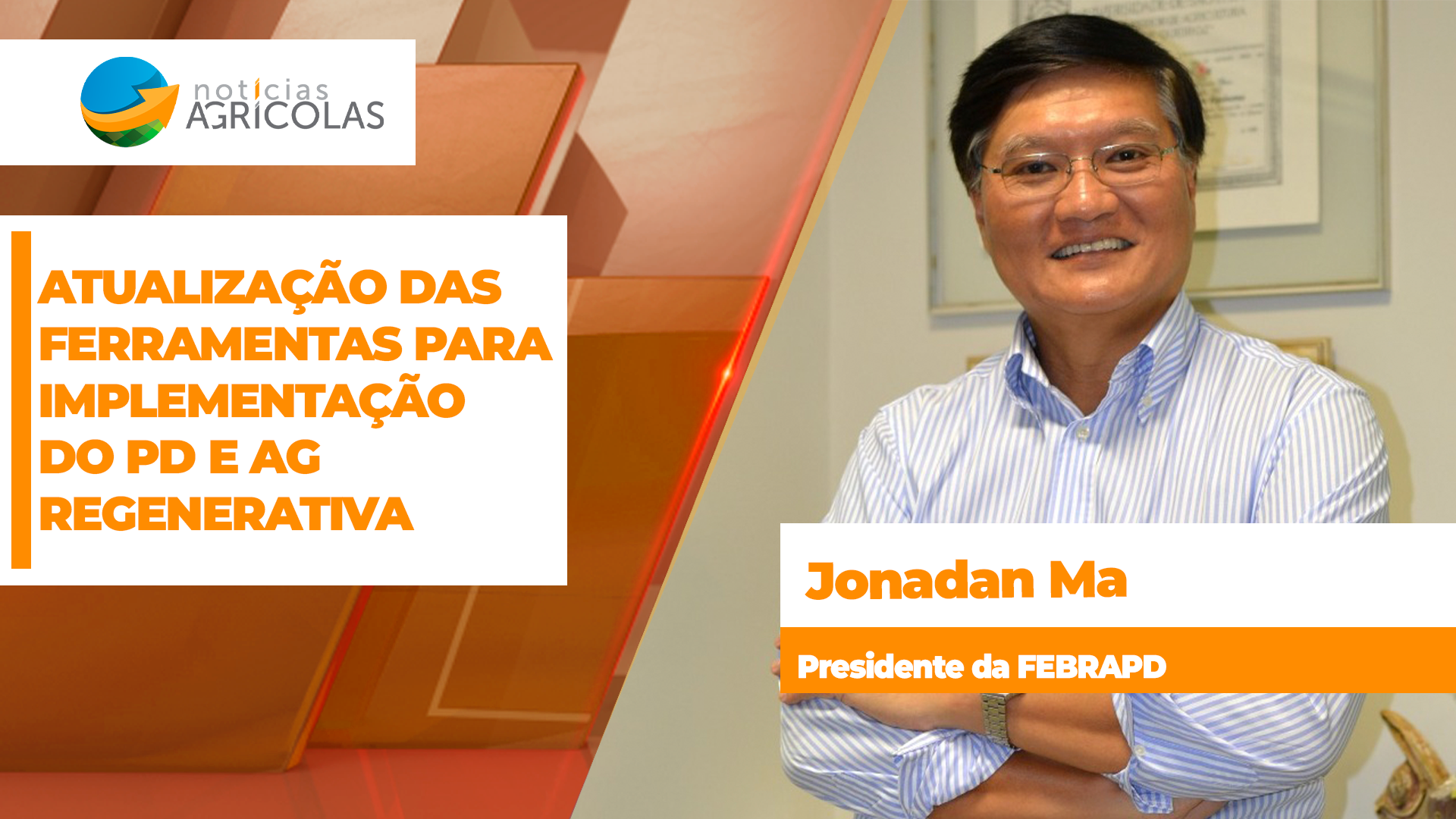 Brasil se destaca na vanguarda das pesquisas para o sistema Plantio Direto