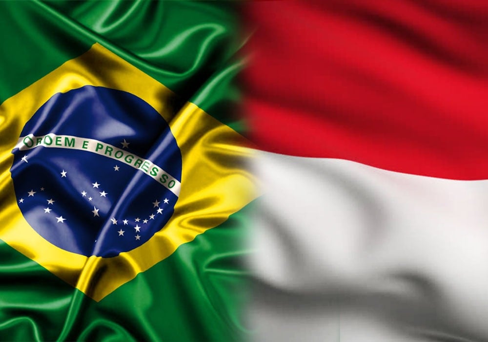 Brasil quer acordo comercial entre Mercosul e Indonésia e defende quadruplicar uso de combustíveis sustentáveis