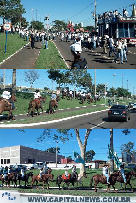 Protesto dos produtores - capitalnews.com.br 2