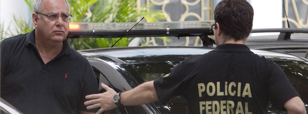 Renato Duque Petrobras prisão Operação Lava-Jato