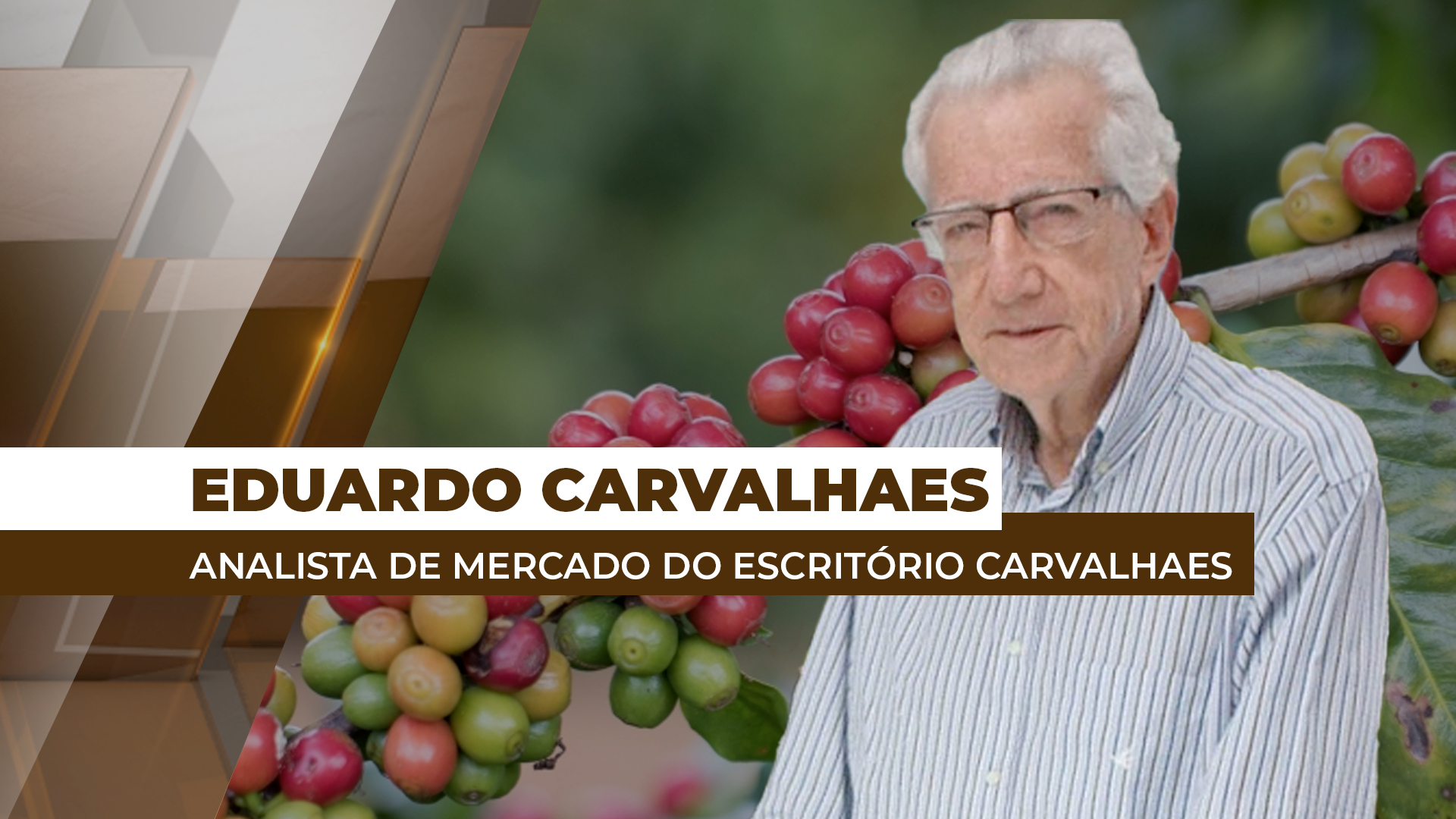 Negociação do café conilon bate recorde na B3