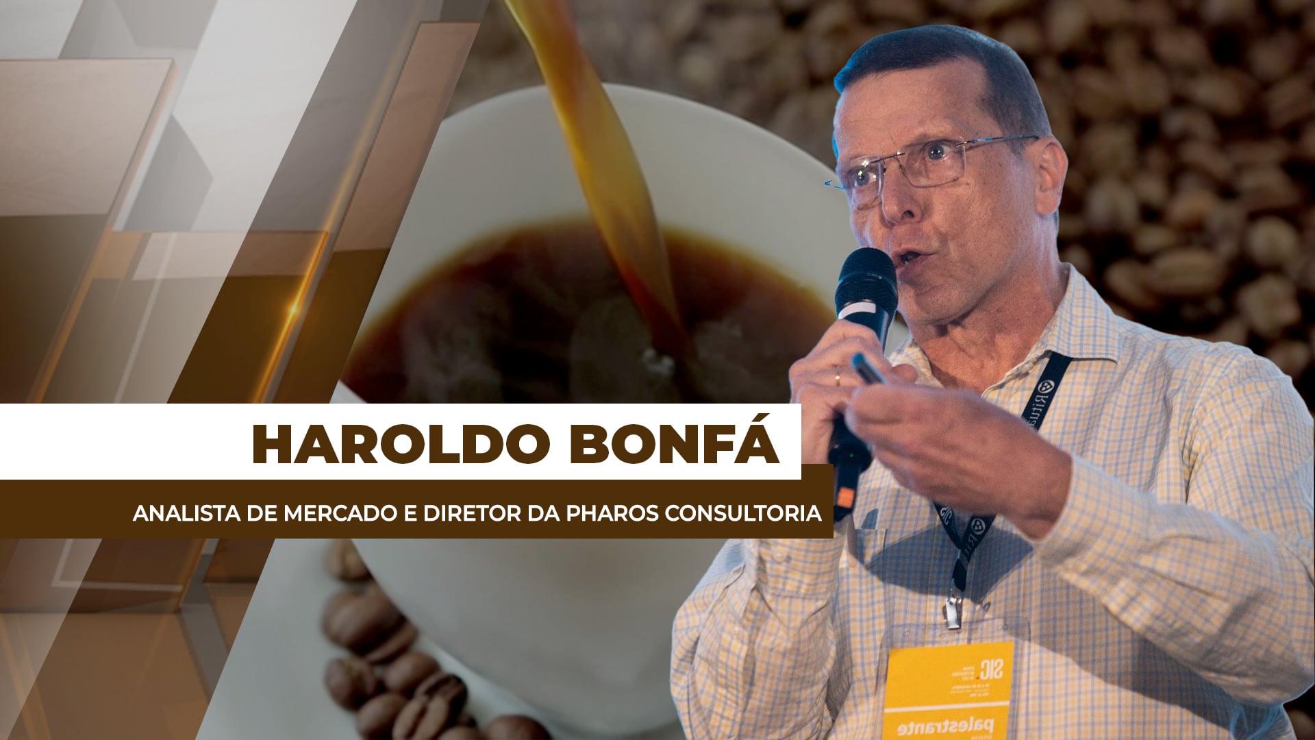 Café pressiona na largada de abril